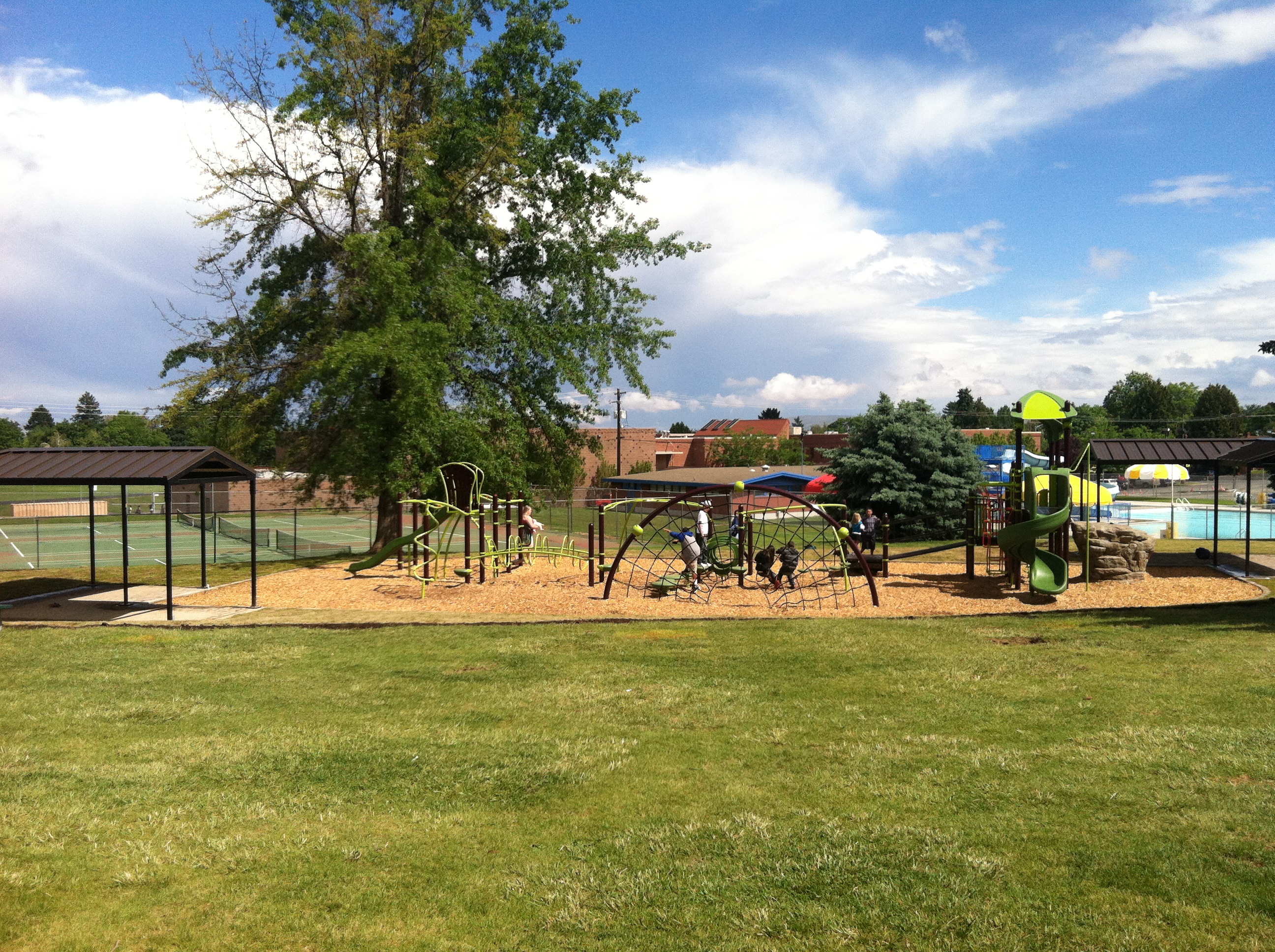 Franklin Park Yakima Parks and Recreation